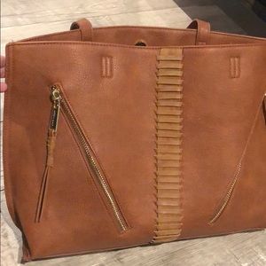 Steve Madden brown purse